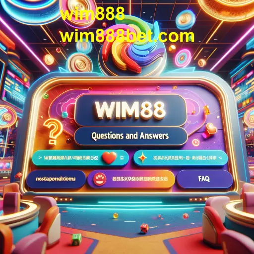 Desvende os Mistérios do Jogo FAQ no wim888