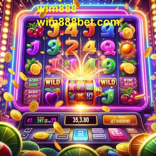 Descubra a Emoção dos Jackpots no Wim888