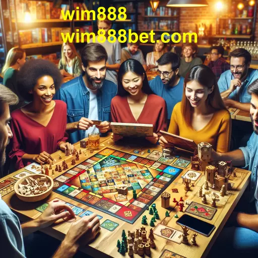 A Magia dos Jogos de Mesa: Conectando Pessoas e Estimulando Mentes